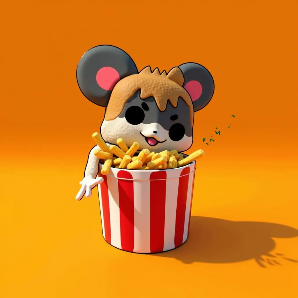 Saiko Hamster tweet media