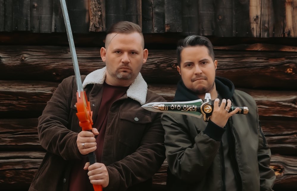 Morphin' Legacy ⚡️ tweet media