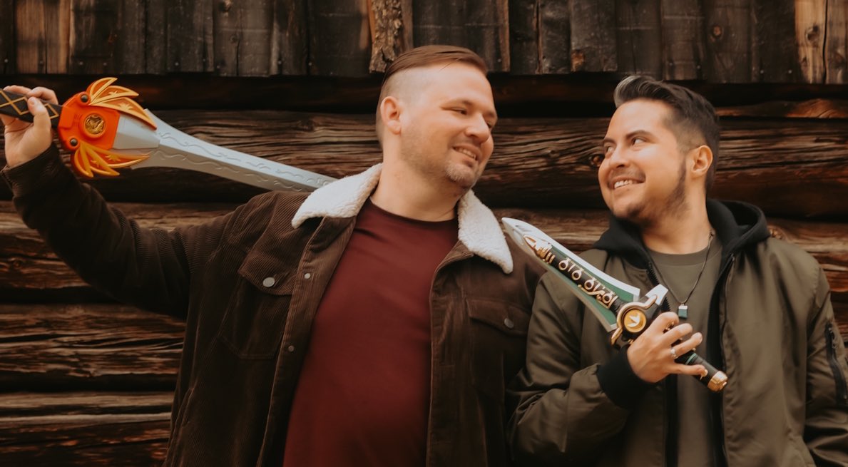 Morphin' Legacy ⚡️ tweet media