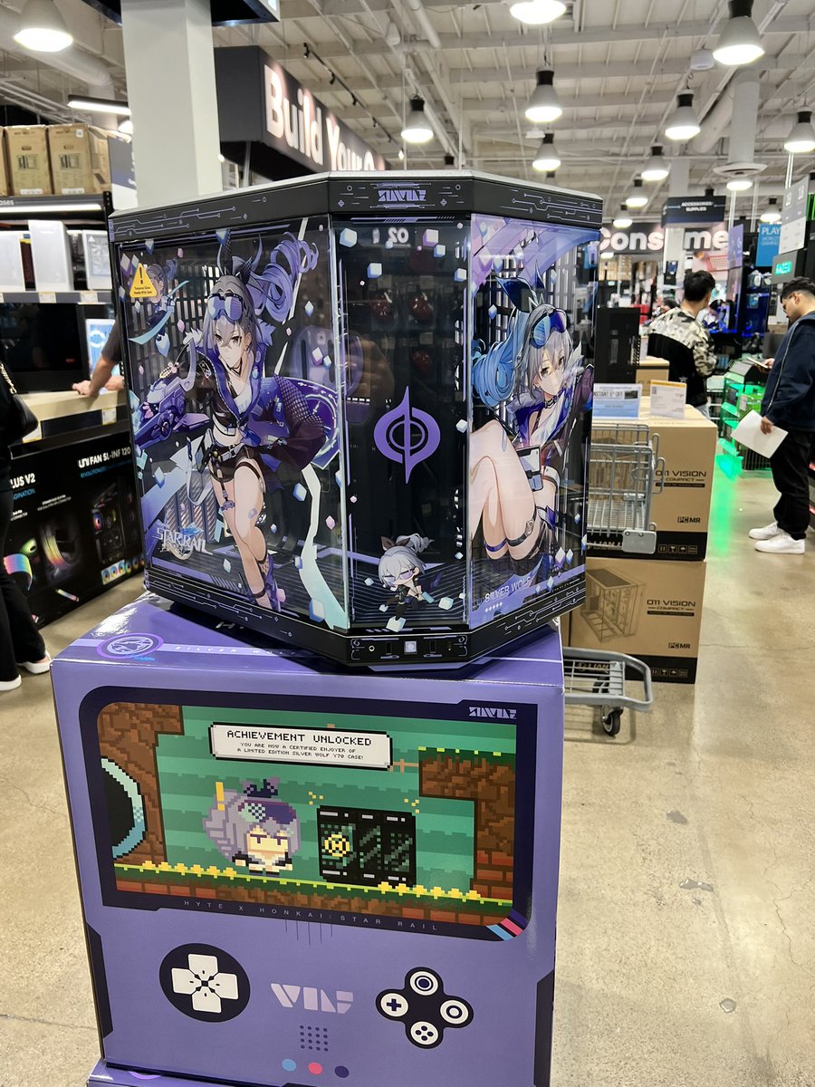 itsdigit5555's tweet photo. #hytexmicrocenter https://t.co/SgLCIw1tyt