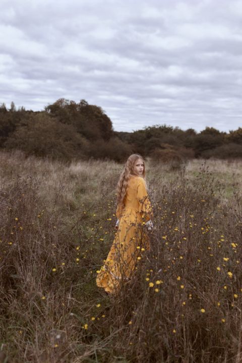 natashabin's tweet photo. Art of the Day: "Walking into autumn.". Buy at: https://t.co/0x6DTL0LTR https://t.co/7ehAbU5vlf