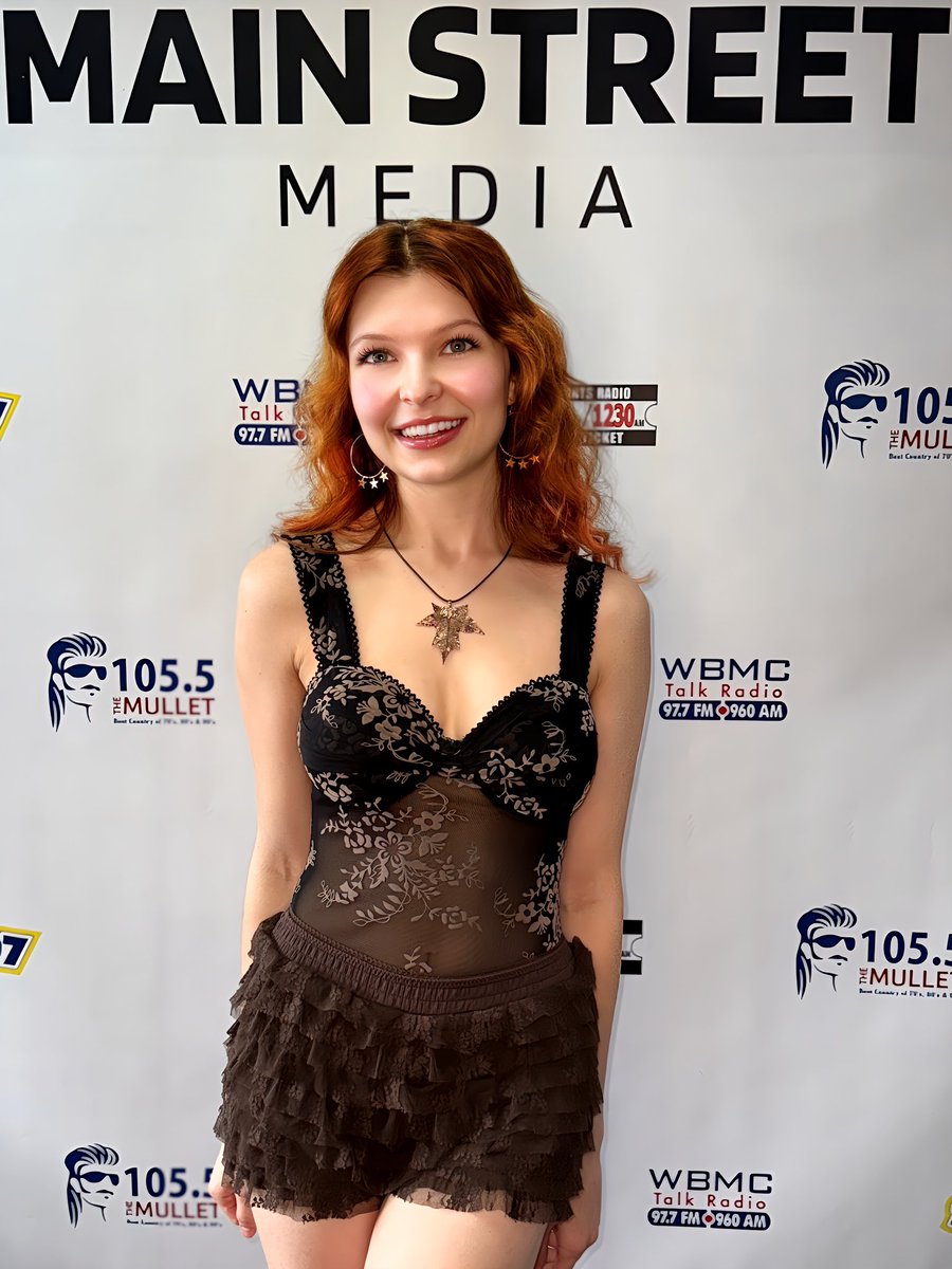 Huge thanks to <a href="/1053wowcountry/">WOWC</a> for giving #MrMovingOn a spin 🎶🎶❤️❤️🎶🎶 You guys rock! #blessed #caitlinmae  #singersongwriter