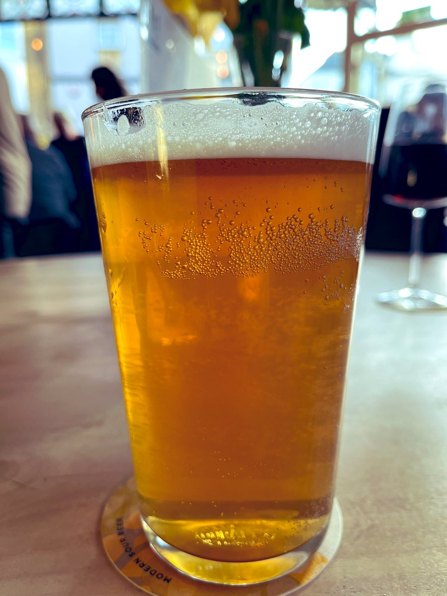 Toppints568's tweet photo. No. 197. Back in Broadstairs and popped into what was The 39 Steps and now is Sonder and sampled a top pint of @NorthDownBrew’s Pale Ale Mary, a crisp buscuity beer. 25 keg and 3 cask ales on offer… https://t.co/aDNooXSqon