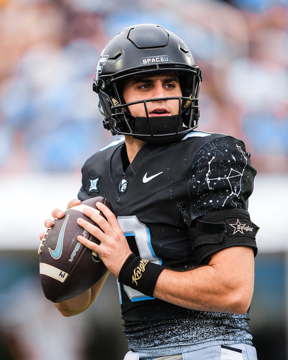 BrandonAliberti's tweet photo. @UCF_Football The Rizkler era has begun https://t.co/QInj96lfYc