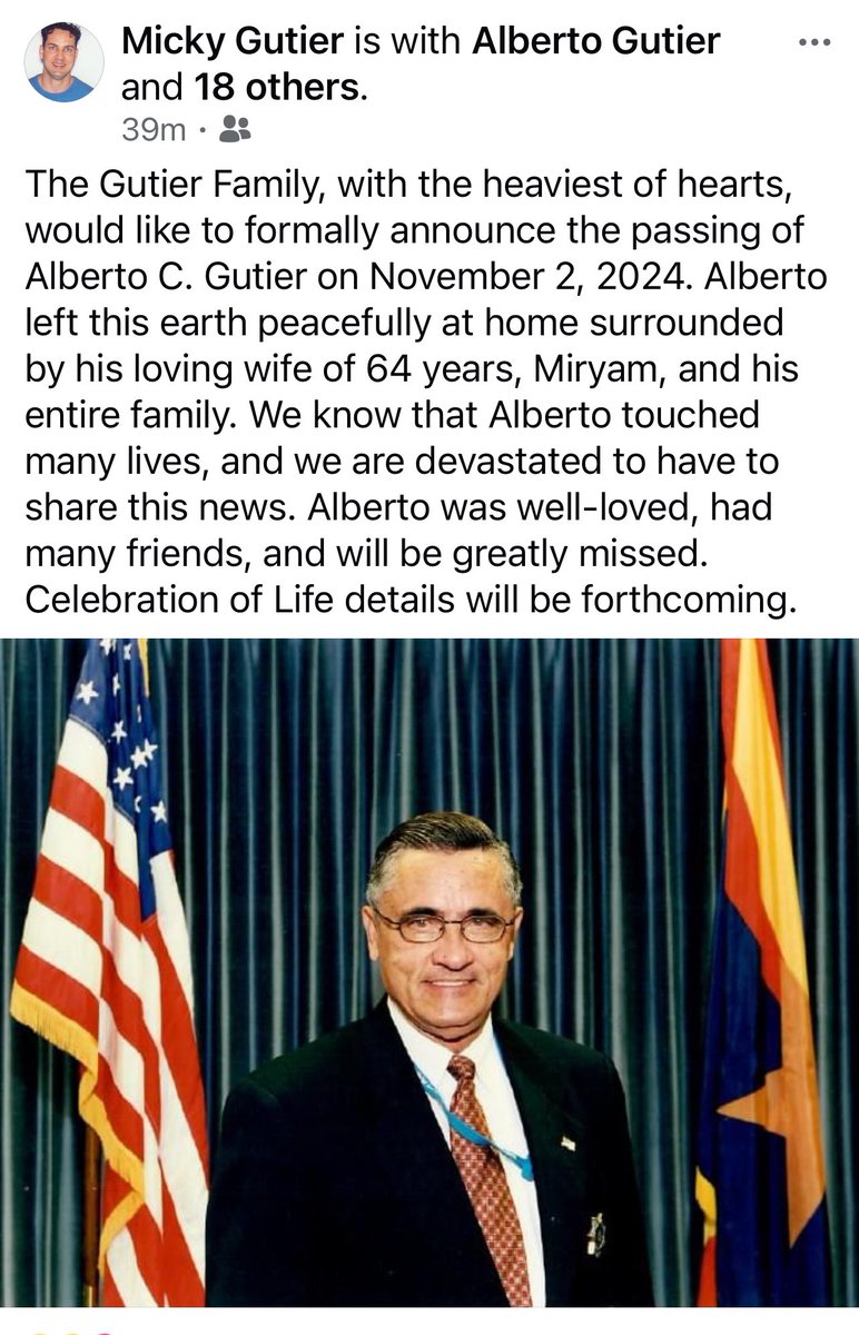 Arizona House Democrats tweet media