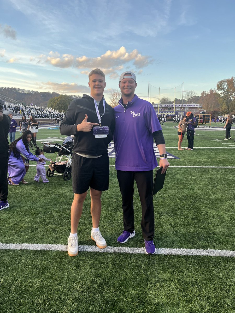 Jude Claborn (@judeclaborn85) on Twitter photo Had a great time <a href="/CatamountsFB/">Western Carolina Football</a> today! Incredible atmosphere and a great game! Congrats on the win <a href="/CoachDickey_12/">Coach Kyle Dickey</a> Had a great time <a href="/CatamountsFB/">Western Carolina Football</a> today! Incredible atmosphere and a great game! Congrats on the win <a href="/CoachDickey_12/">Coach Kyle Dickey</a>