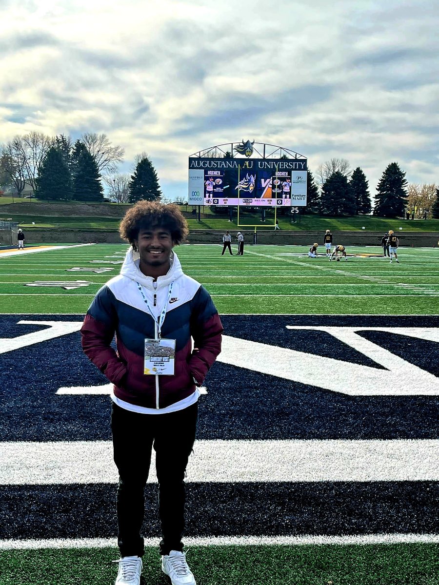 Elijah Adzimahe (@elijah_ea0156) on Twitter photo Thank you <a href="/CoachCBrink/">Casey Brink</a> and the rest of the Augustana staff for having me and my family out. Congratulations on the Big W! Good luck with the rest of your season! <a href="/GoAugie/">Augustana Vikings</a> <a href="/AugieFB/">Augustana Football</a> Thank you <a href="/CoachCBrink/">Casey Brink</a> and the rest of the Augustana staff for having me and my family out. Congratulations on the Big W! Good luck with the rest of your season! <a href="/GoAugie/">Augustana Vikings</a> <a href="/AugieFB/">Augustana Football</a>