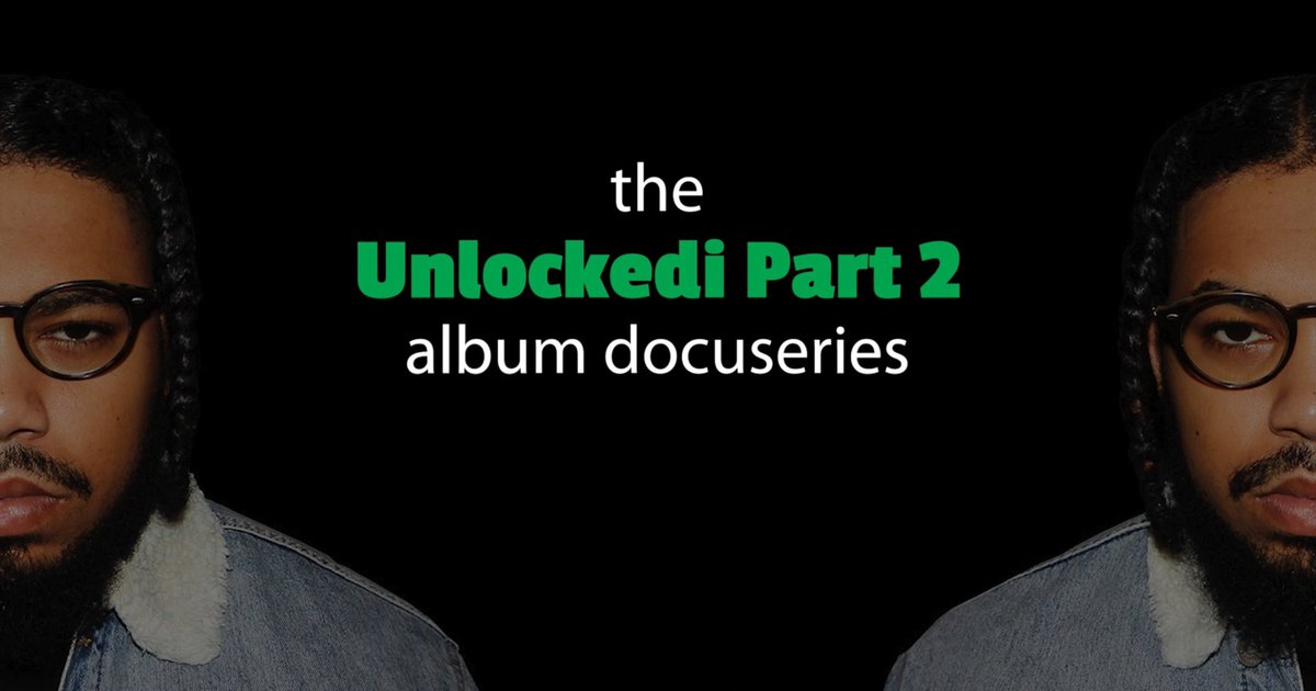 CMHretro's tweet photo. UNLOCKEDpart2 the Docuseries❕
First episode premieres today at 4pm❗️
Executive produced by David Juarez &amp; The SKELETON Man
🔓👁️💀☮️💙 Are you ready?
Subscribe and Stay tuned 📺👀////

https://t.co/lFaEVW3AFU https://t.co/SqGmRObfem
