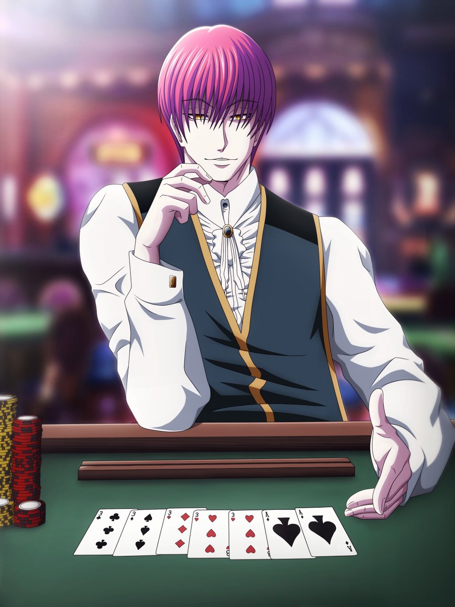 Hisoka | HxH 405
 -  
#HxH405 #HxHSpoilers #HunterxHunter405