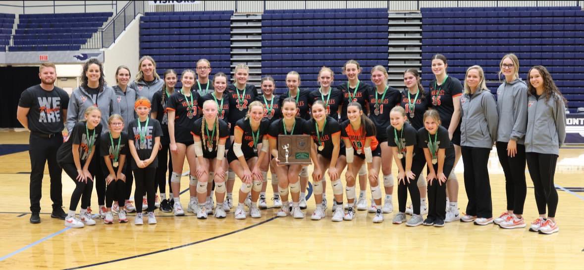 Versailles Volleyball tweet media
