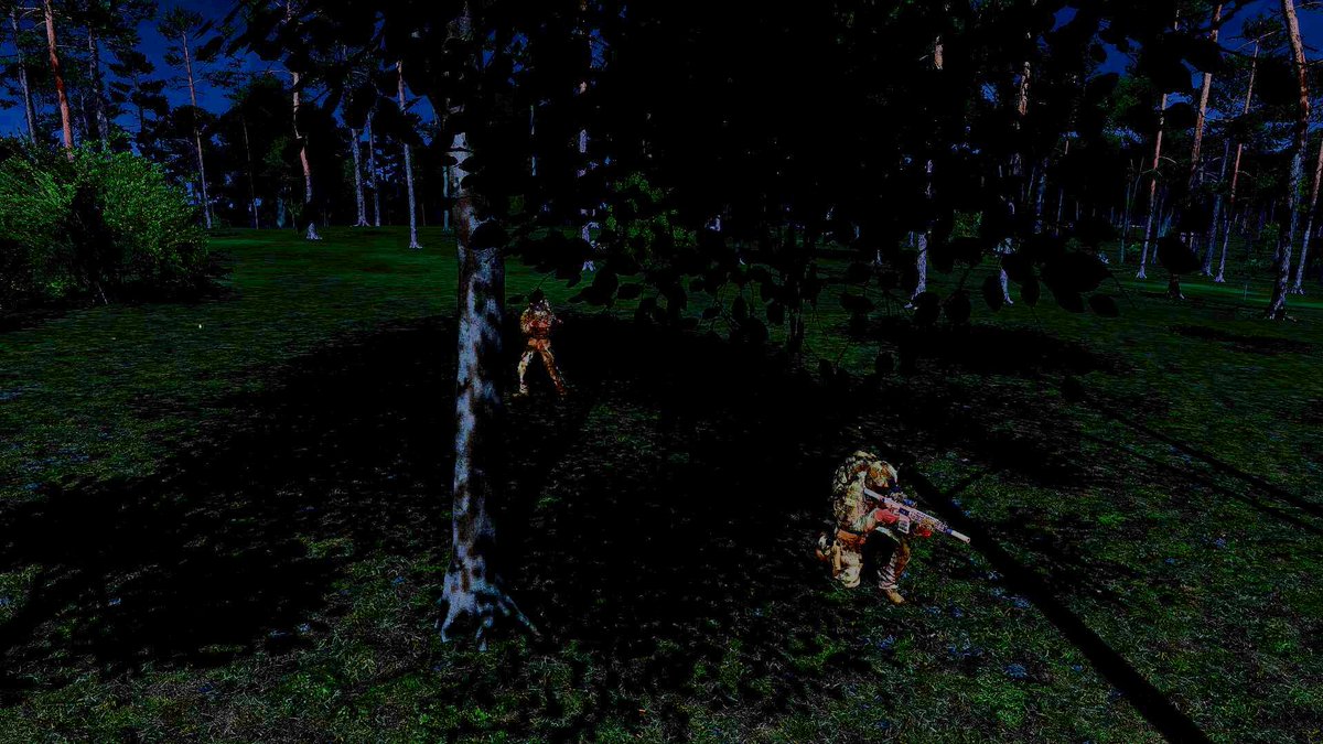 LAST WEEK 3-4 CAV, B-Troop drileld night raid and MOUT tactics led by their new Platoon Sergeant, SSG Autstin Powers. The photos below show the 1st Platoon's Bravo Section led by SGT Niklas Schonweiss at Pokalua Training Area.