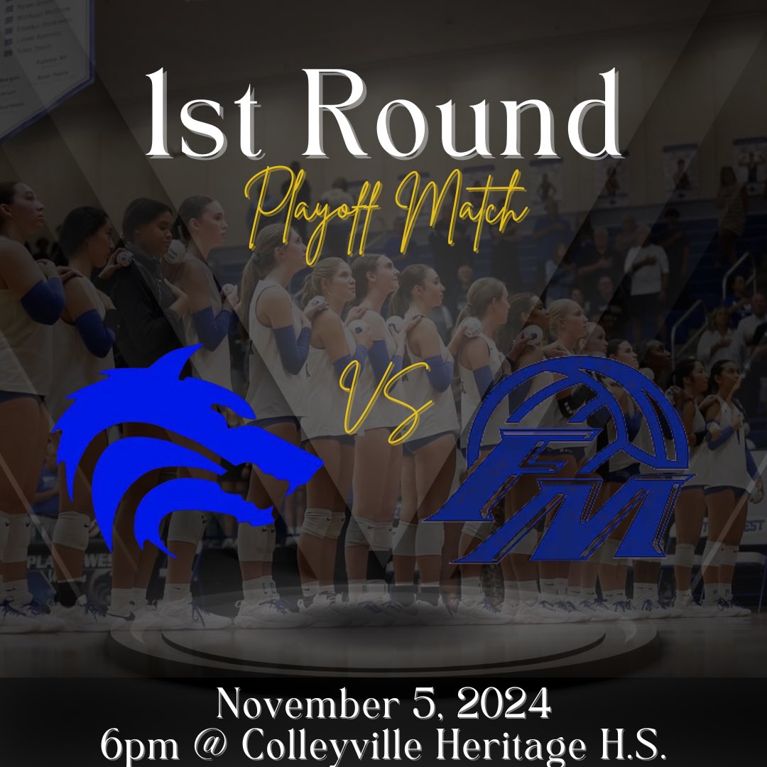 Lady Wolves VB (@planowestvb) on Twitter photo 