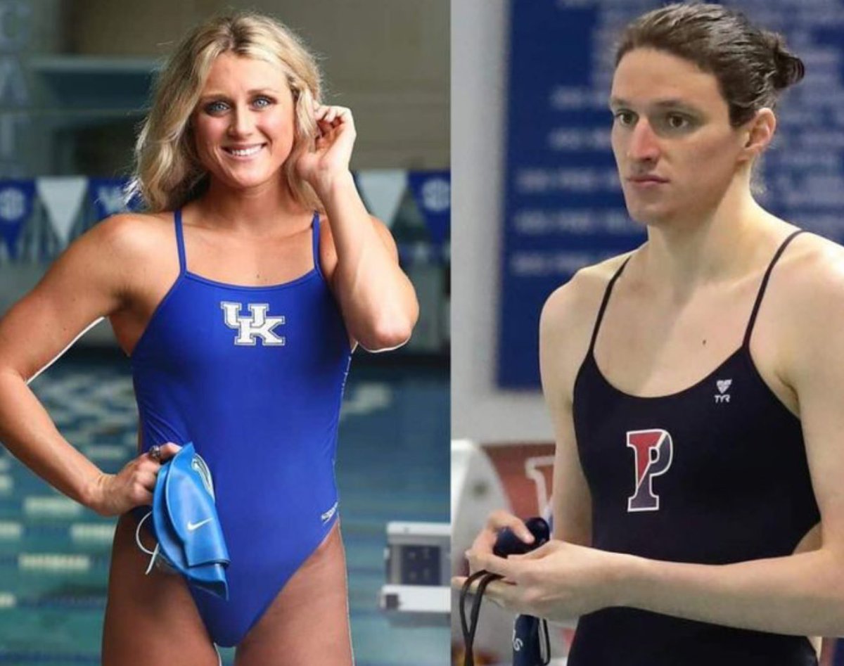 MAGAVoice's tweet photo. Do you support keeping MEN out of all women’s sports, making it illegal in EVERY State ? https://t.co/rIQjo4aVGx