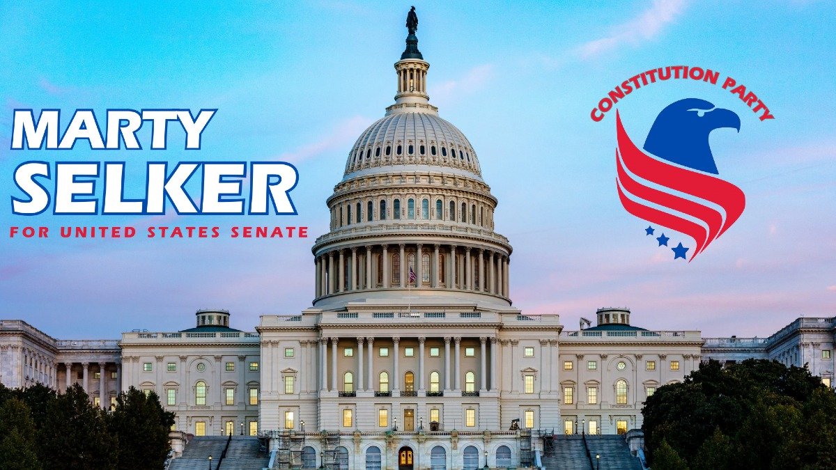 Let’s stop electing millionaires and career politicians. Marty Selker is the candidate for real Pennsylvanians. 🚜 #SelkerForSenate #WeThePeople