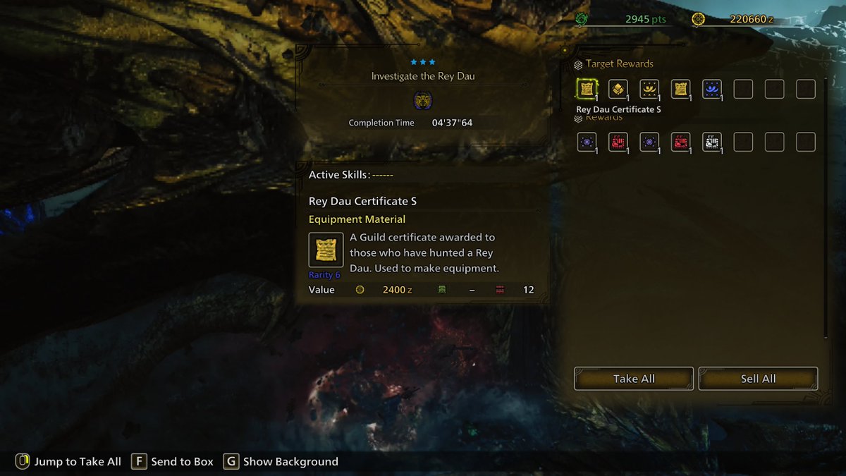 Sub5 achieved 😎 #MHWilds 
Shout out to all the people in the chat who were cheering me on!