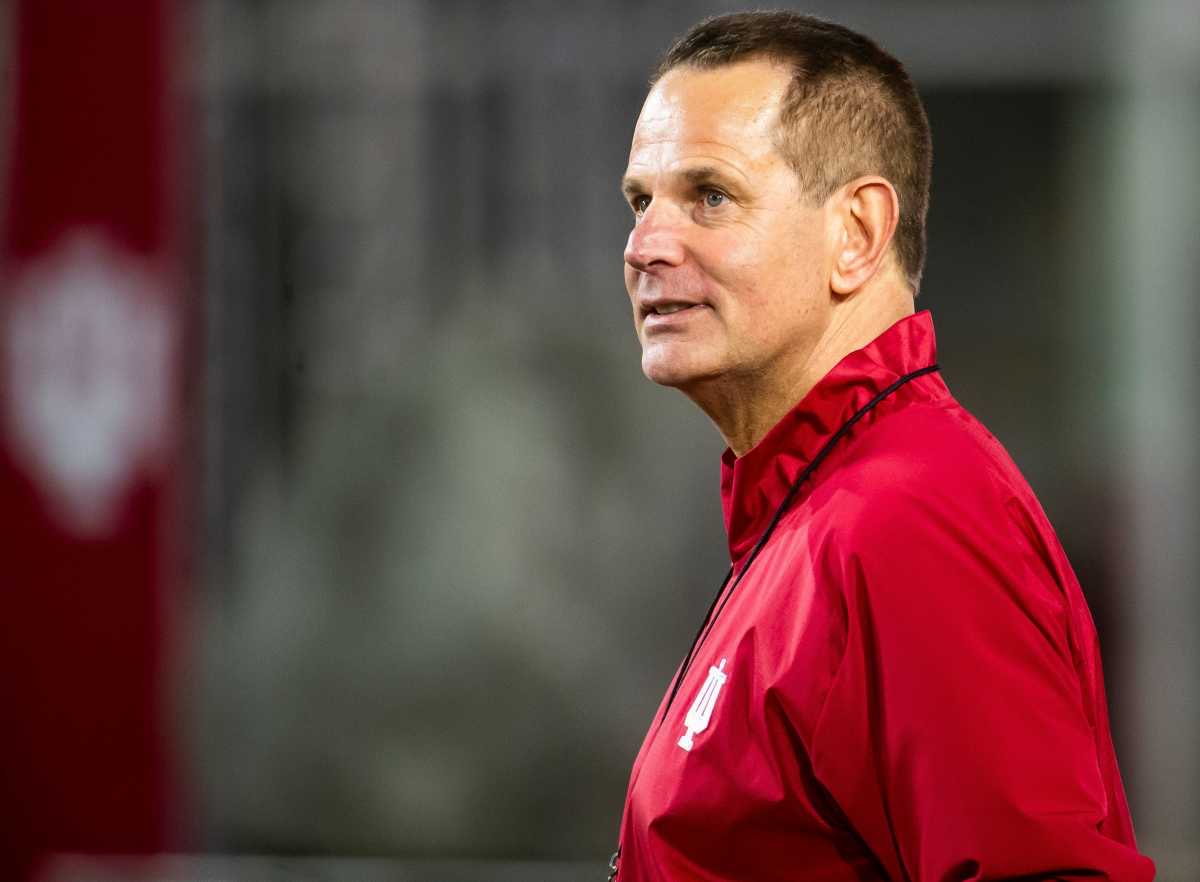 The Indiana football program began in 1887. 

In its first 136 years, the Hoosiers NEVER started a season 9-0.

Now in its 137th year, and Curt Cignetti’s 1st, Indiana is a perfect 9-0.

And all 9 wins have come by at least 14 points.

Historic isn’t even enough to describe it.