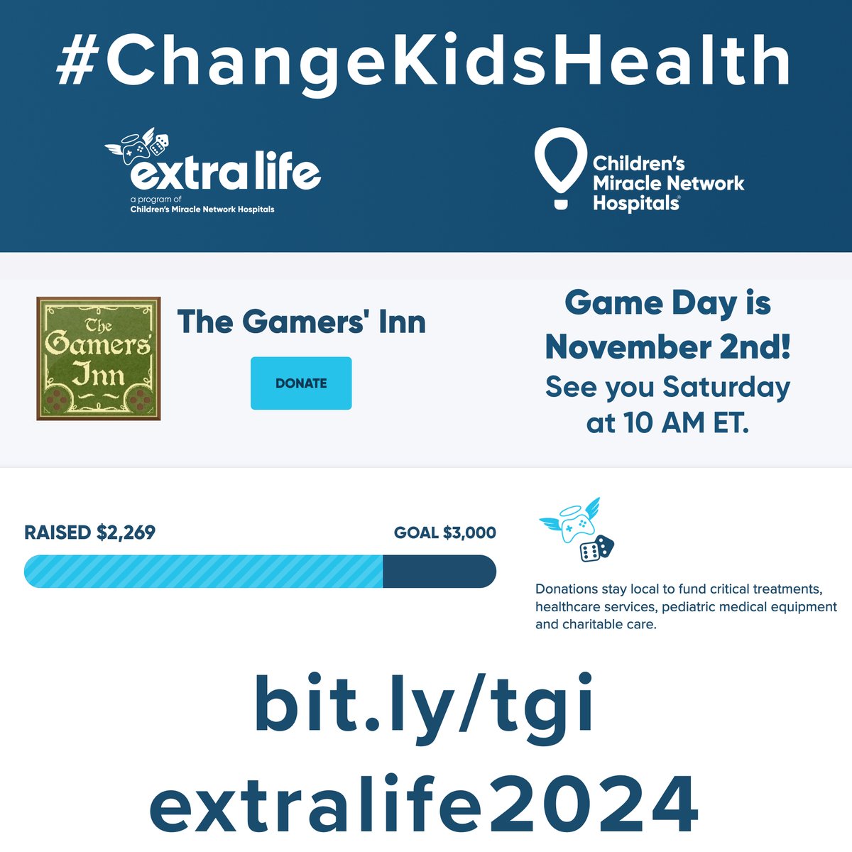 The Gamers' Inn tweet media