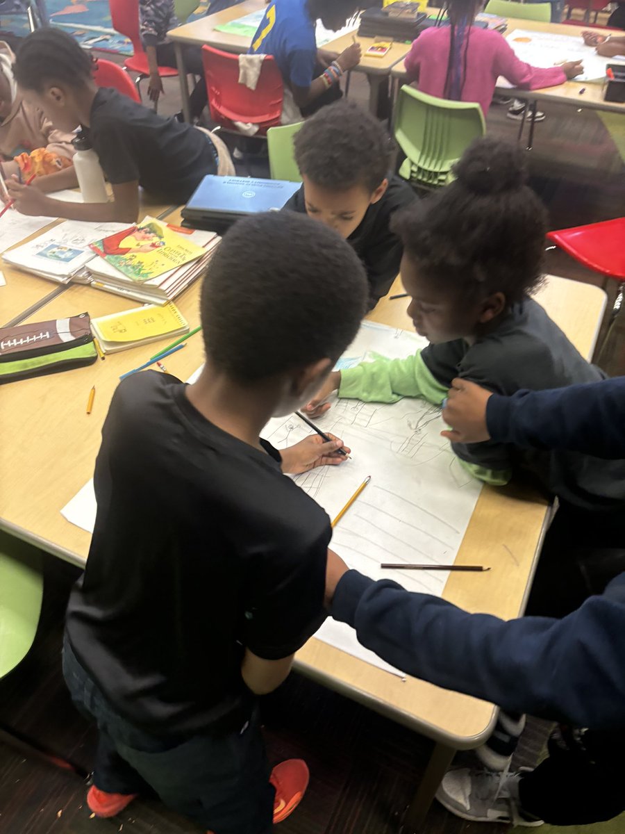 Mark Twain School for Scholars tweet media