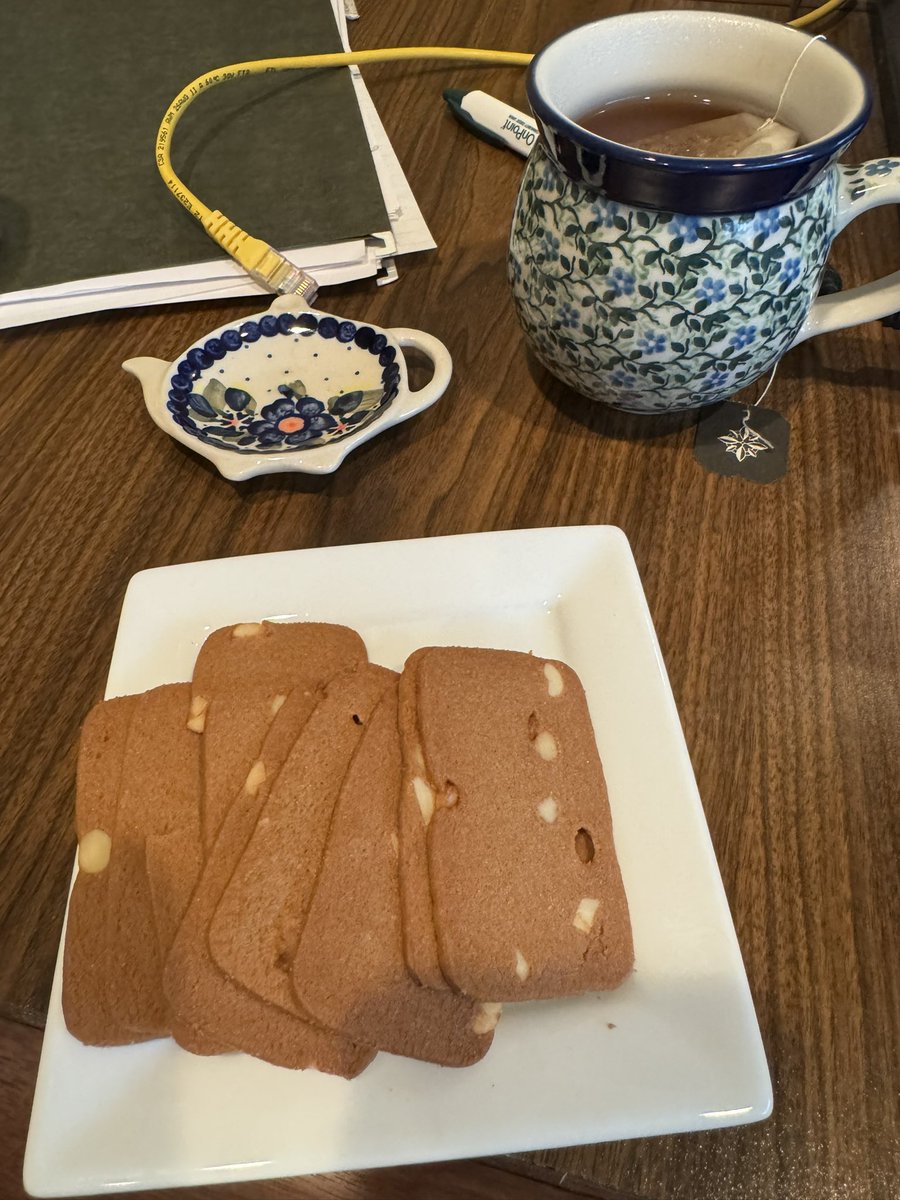 Sometimes doing IT work for old ladies is actually delightful.