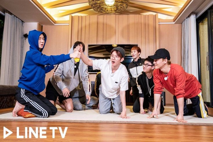 EXO Ladder links 🔗 
-all 4 seasons-
thread 🗺