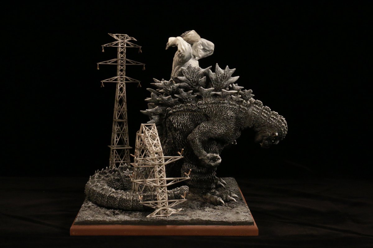 d4240065a2994c6's tweet photo. #Godzilla70 
🎉🎉 https://t.co/IIVKB2YfgJ