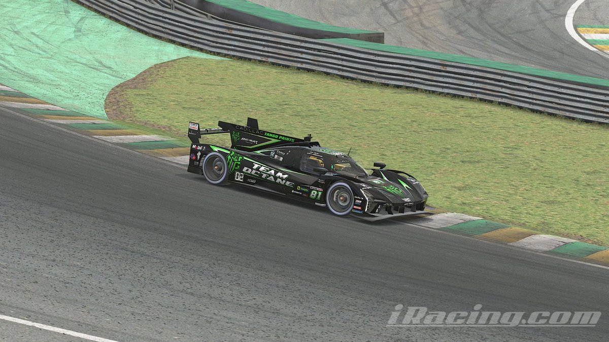 Team Octane tweet media