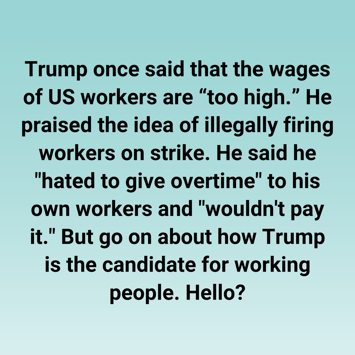 Robert Reich (@rbreich) on Twitter photo 