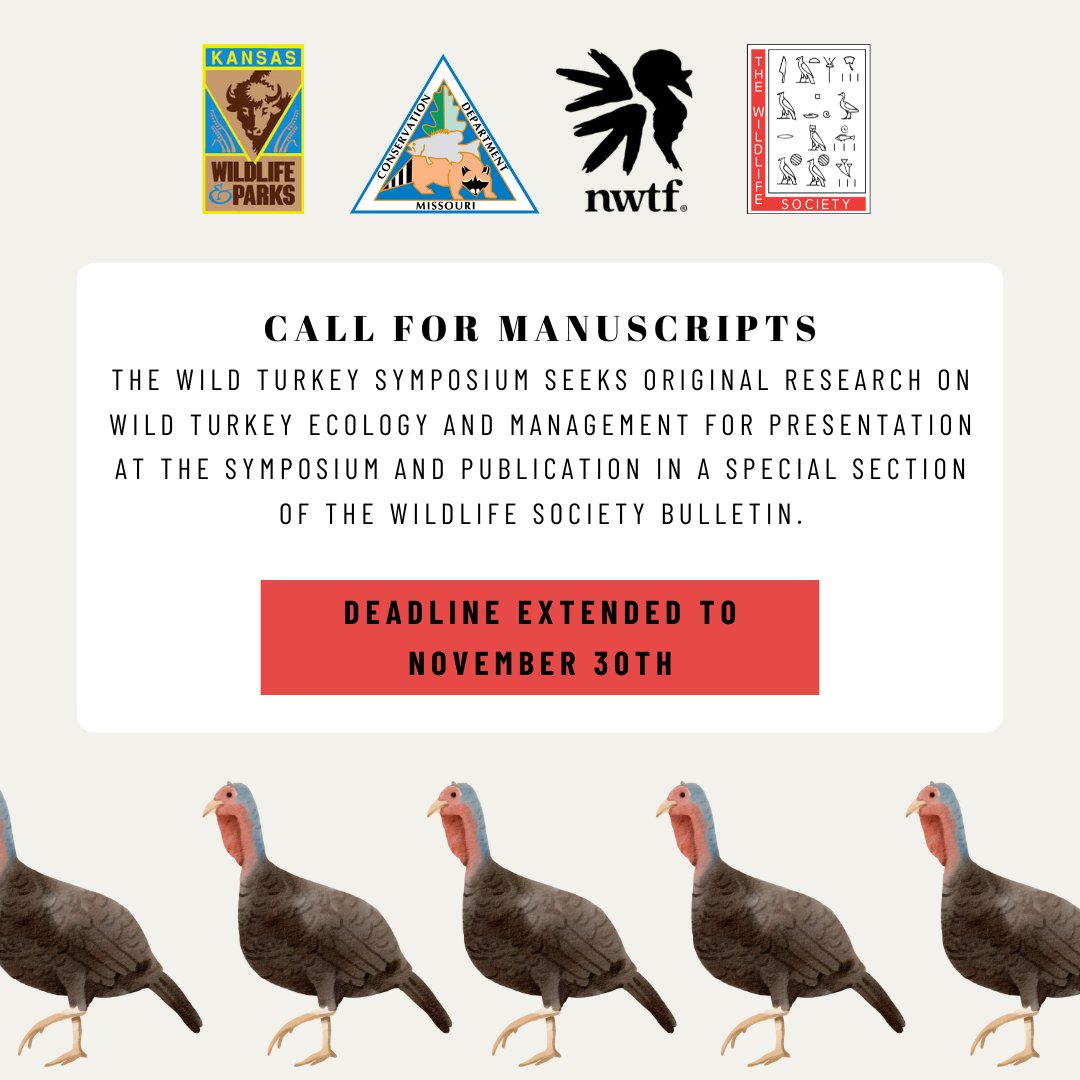 The Wildlife Society tweet media