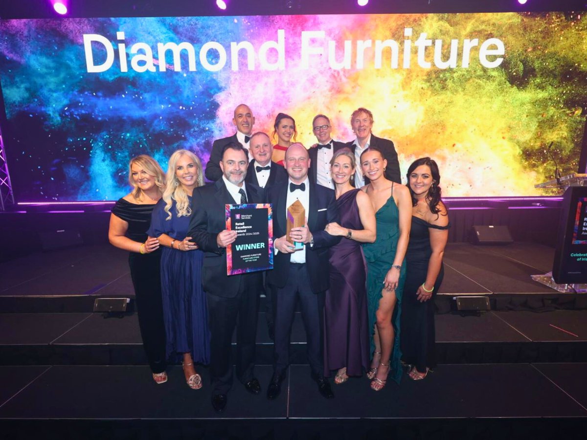 🏆 WINNER ANNOUNCEMENT - DIAMOND FURNITURE Shines as Furniture Store of the Year at #REIAwards2024! 🛋️

We are proud to announce that Diamond Furniture has been selected as the Furniture Store of the Year at the AIBMS REI Awards 2024!

Sponsored by Focal Media

#PoweredbyAIBMS