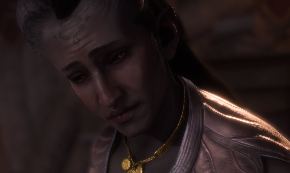 melanitedark's tweet photo. Your honor, he's beautiful... #DragonAgeVeilguard https://t.co/ZOrwmPXCMV
