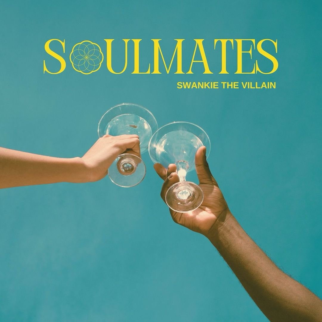“Soulmates” by Swankie Da Villian - out on all streaming platforms! This one’s a bop. Mixed &amp; Mastered by @a1mixandmastering @mixedbynanu. 🎚️⚡️