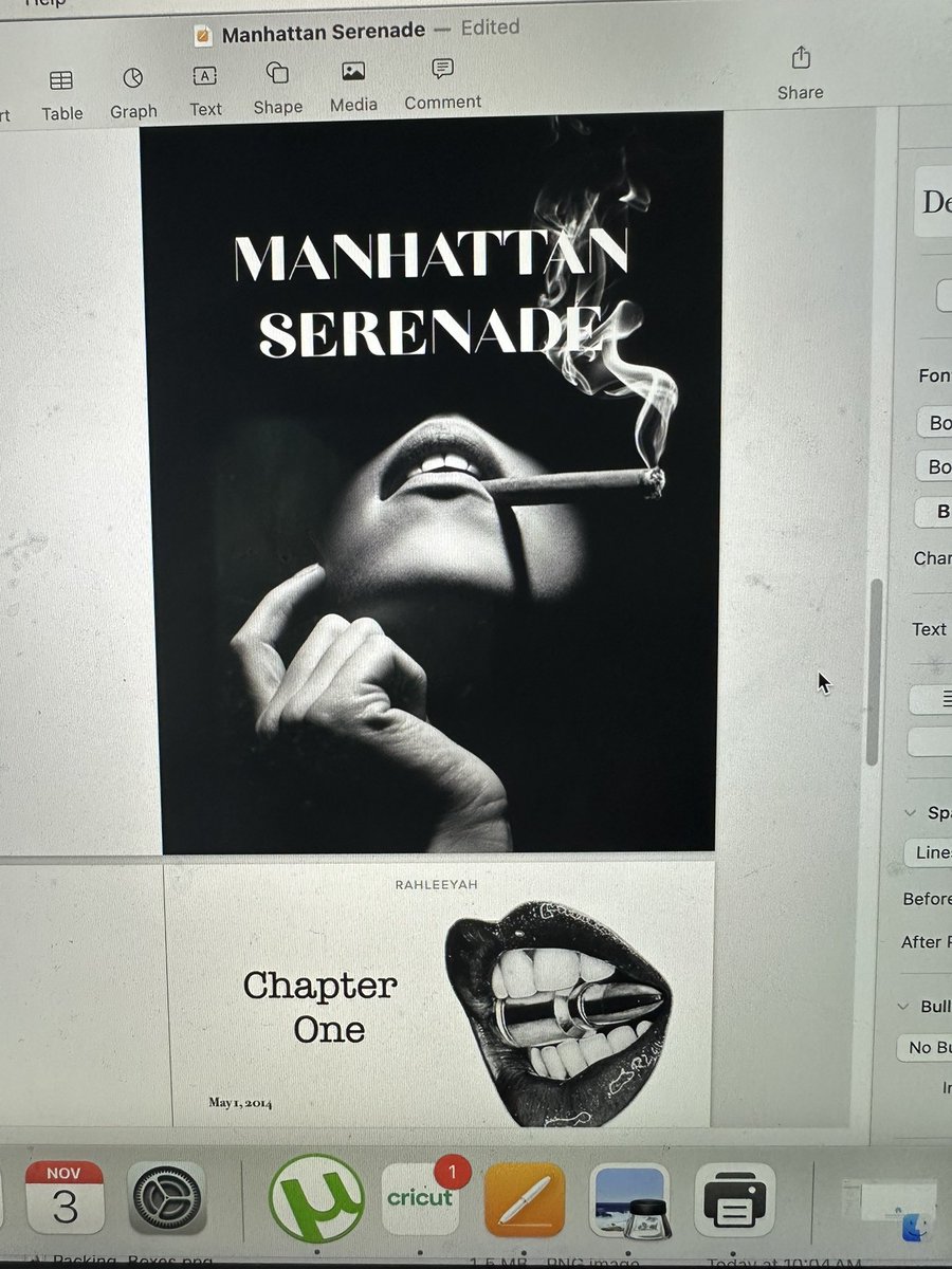 New typeset loading…..