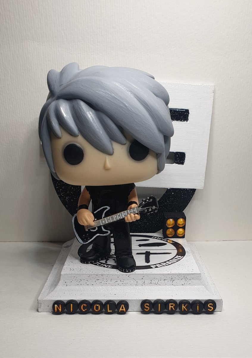 Ma nouvelle pop custom Nicola Sirkis Indochine. 
<a href="/indochine/">Elsie K. Bird</a>