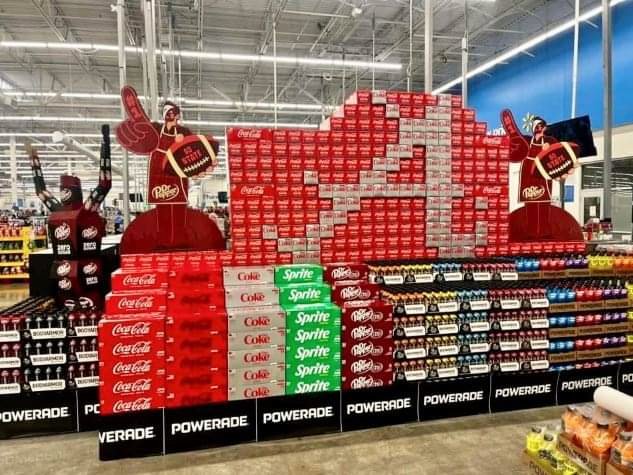 Roll Tide #18™ 🐘 tweet media