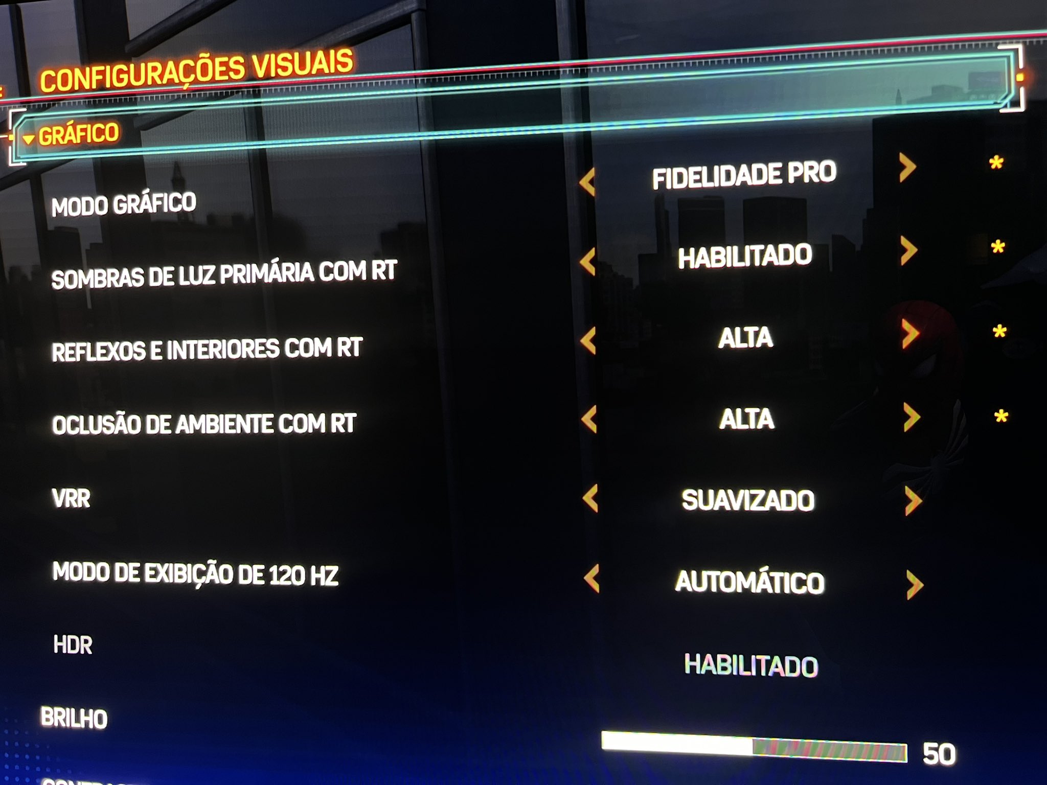 PlayStation 5 Pro | Veja Marvel's Spider-Man 2 rodando no PS5 Pro com Ray Tracing