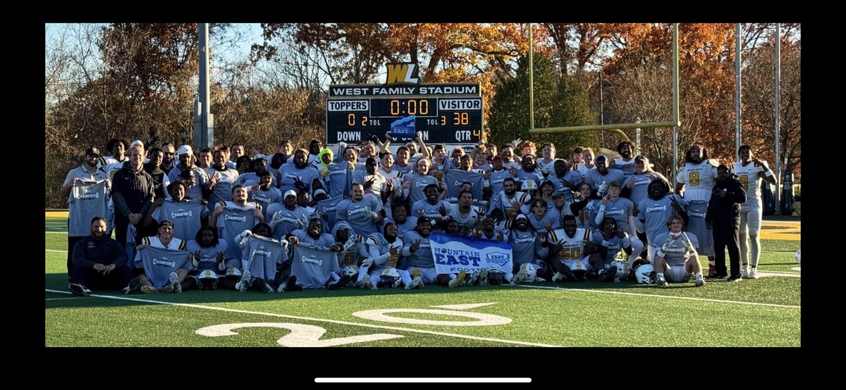 2024 MEC Champs! #Back2Back