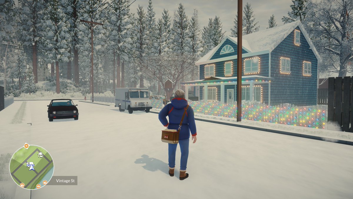 Love <a href="/Lake_The_Game/">Lake</a> Xmas DLC
Defiantly a yearly play for me now 🎄🎅🌨️⛄️