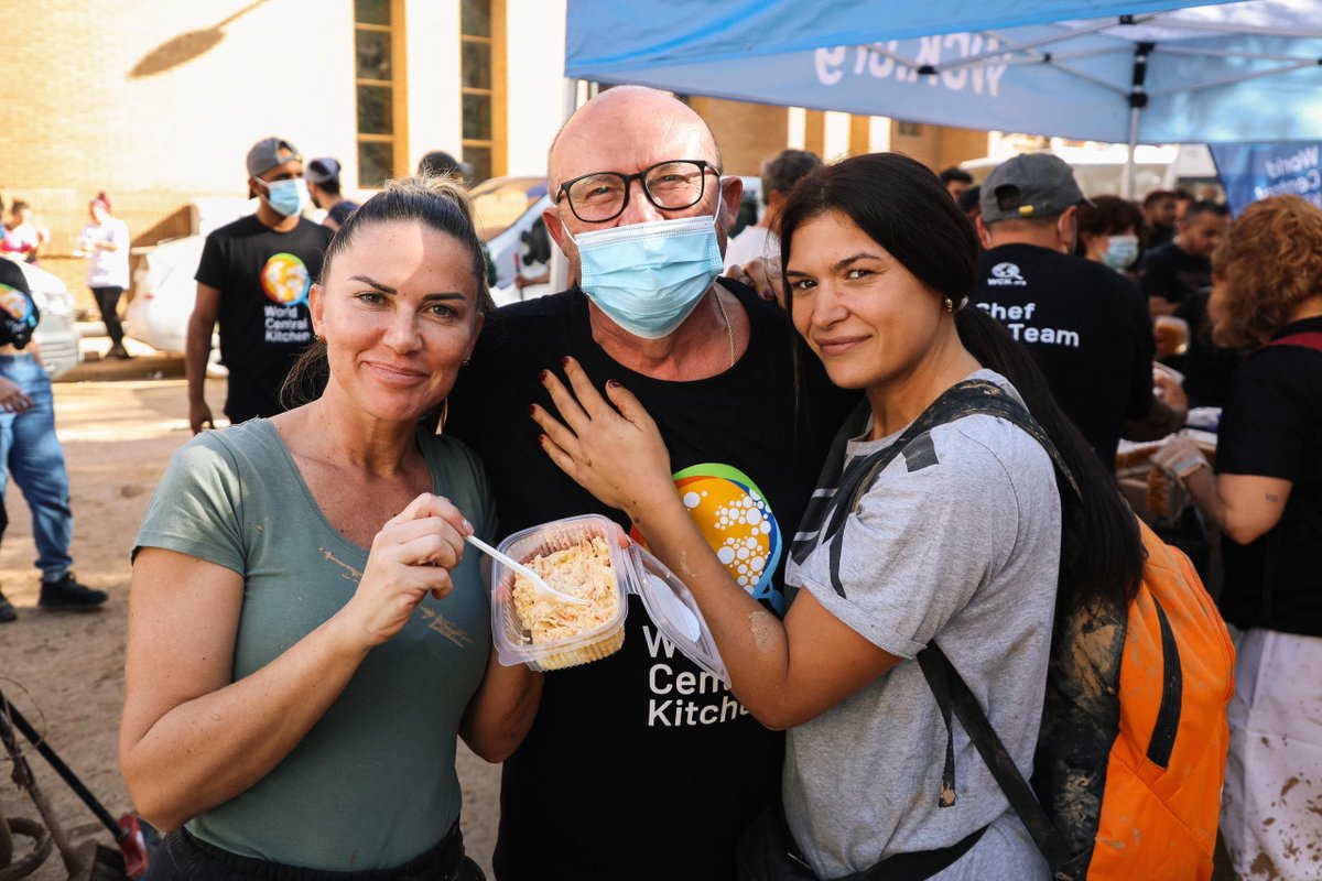 World Central Kitchen tweet media