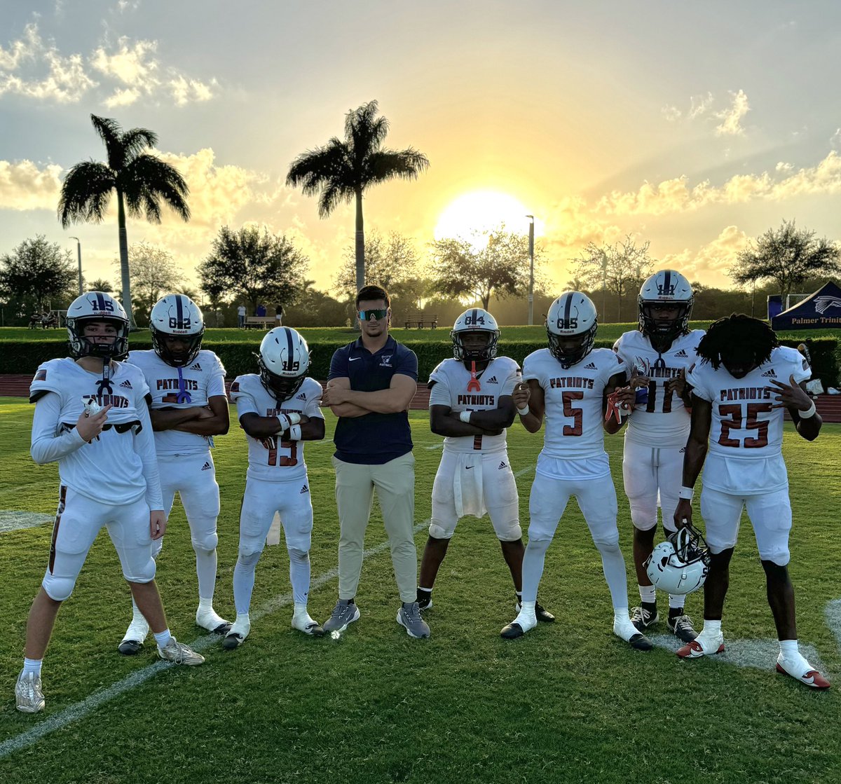 CONFERENCE CHAMPS (9-1)🏆