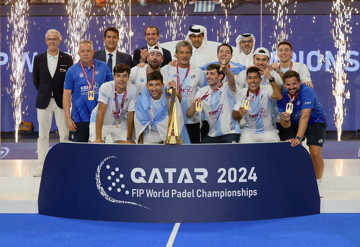 ARGENTINA CAMPEÓN DEL MUNDO EN QATAR 🇦🇷🏆