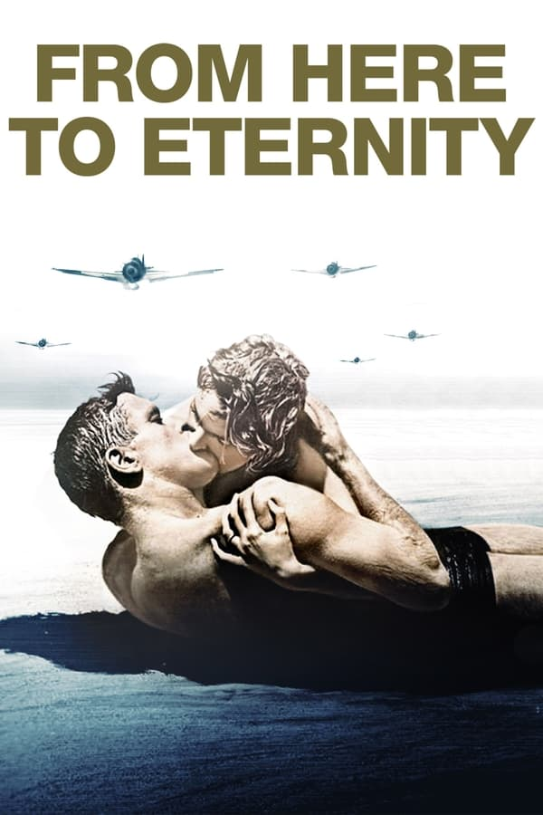 <a href="/ClassicMovieDig/">ClassicMovieDigest</a> From Here To Eternity