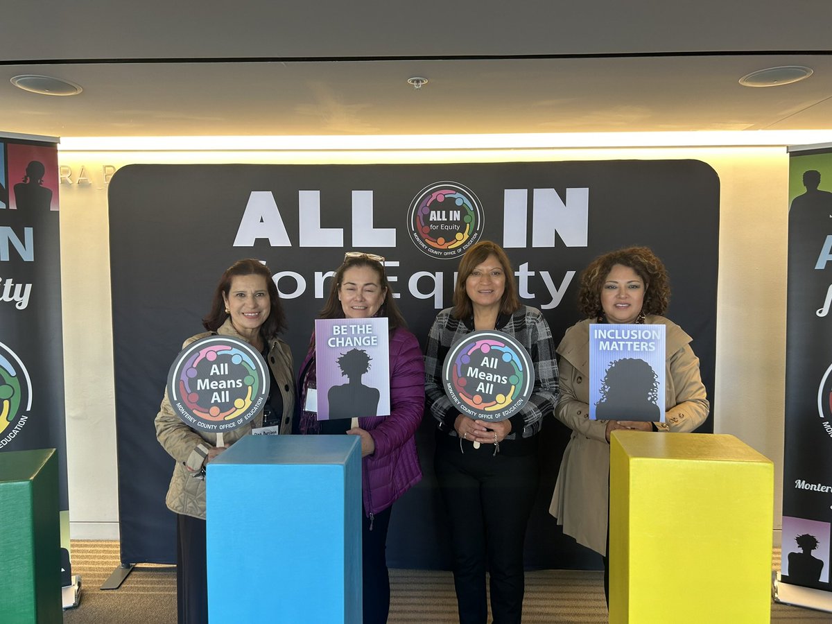 Together4NINOS's tweet photo. 🌎✨A shout out to the ECE Team! We appreciate you! #Allin4Equity 🫶@MCOE_ECE @MGallegosECE @LRamire53320839 @Patrici54481745 @Gelacio_AwindoC @BelenRMunoz @p12innovation https://t.co/ow3EsLZX1A