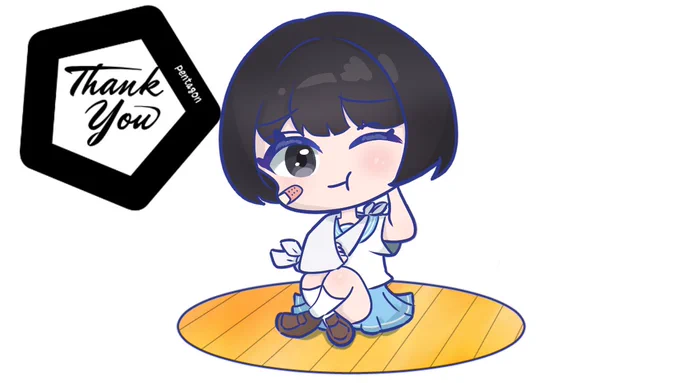 skeb納品しました!! ご依頼ありがとうございました! リクエストいつでも受け付けますヽ('∇`)ノ #Skeb #Skeb募集中