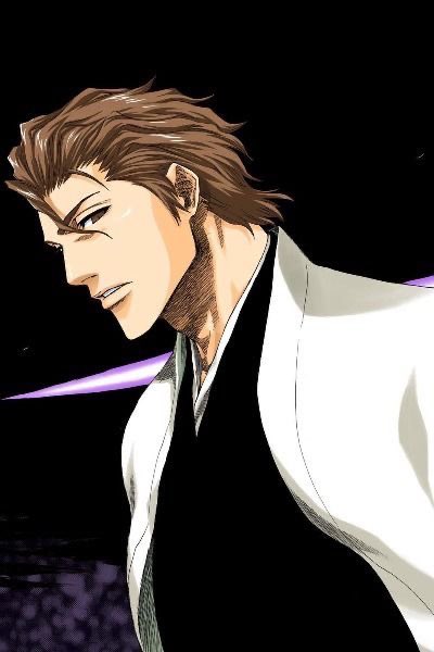 shonenpicture's tweet photo. Aizen Sosuke .. AURA https://t.co/wjMAMS0B6k