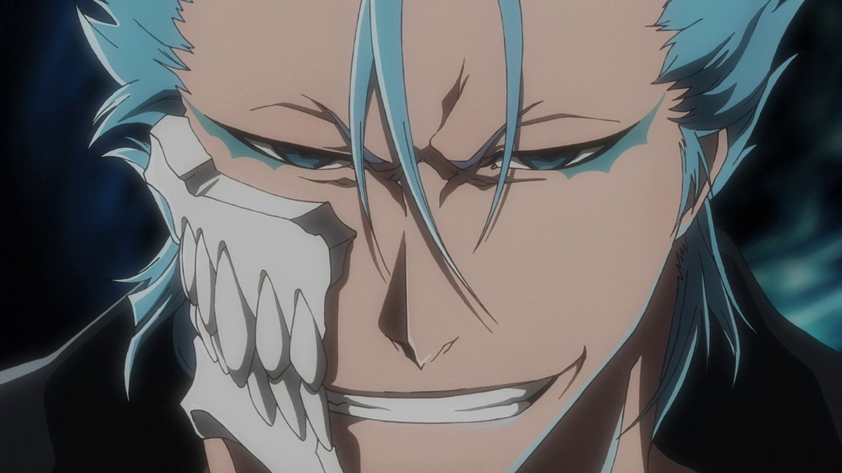Bleach Screencaps tweet media