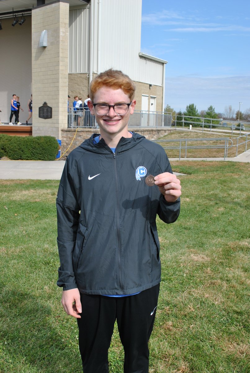 St. Joe Central XC tweet media