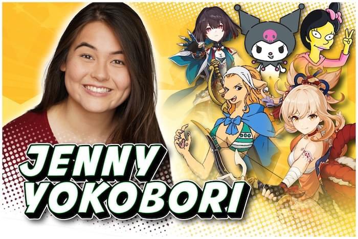 UnCONManagement's tweet photo. #MeetTheTalent Welcome to unCONventional Management Jenny Yokobori! https://t.co/9COWmS4RRm