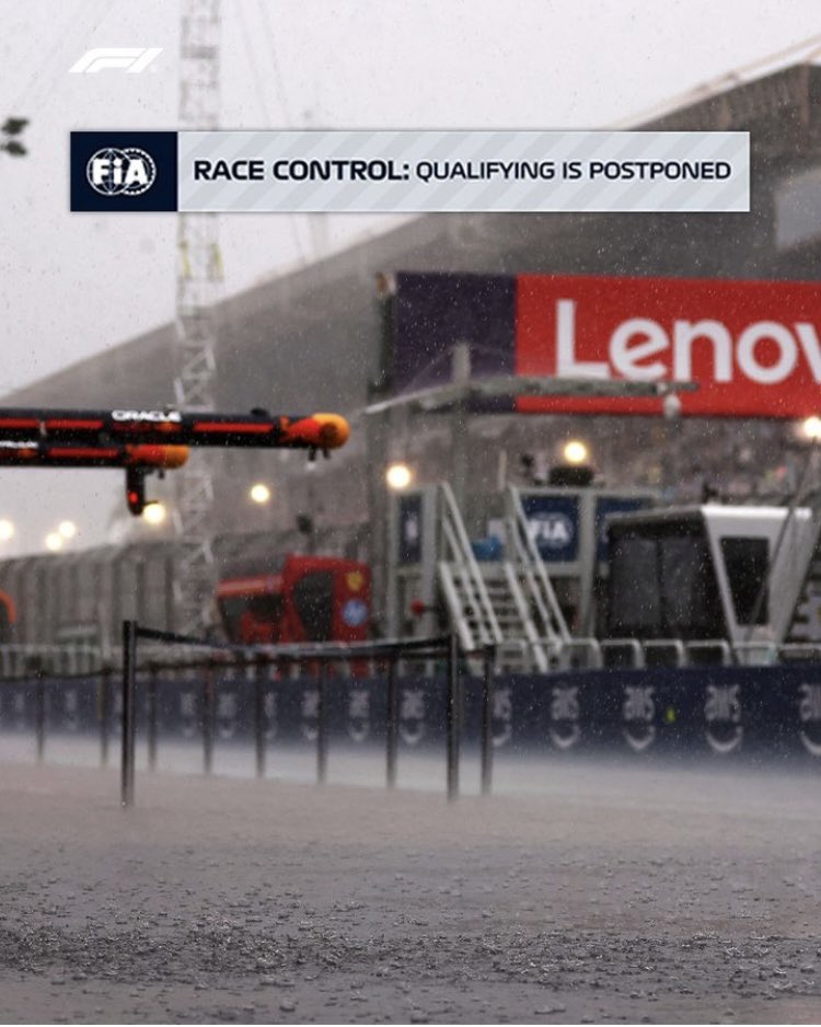 Franz0409's tweet photo. @fia being FIA (so stupid!) @f1 @F1Tornello @TelemetricoF1 @FTotal_ @geeksobreruedas #BrazilGP #BrazilianGP https://t.co/hxxJ2BNvum