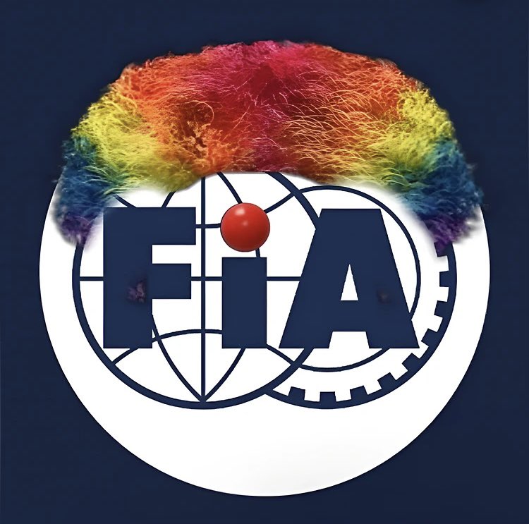 Franz0409's tweet photo. @fia being FIA (so stupid!) @f1 @F1Tornello @TelemetricoF1 @FTotal_ @geeksobreruedas #BrazilGP #BrazilianGP https://t.co/hxxJ2BNvum