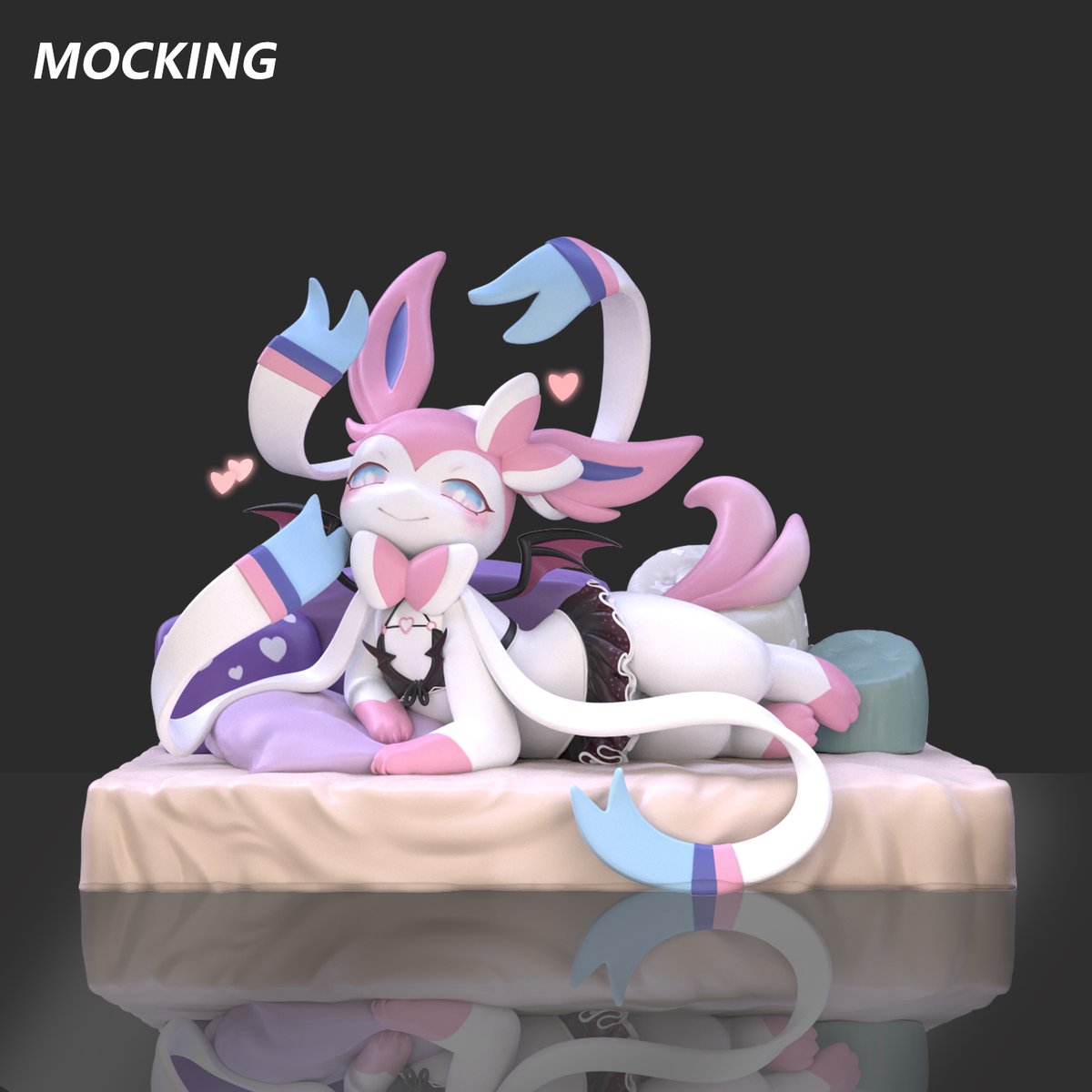 SqueezeTail's tweet photo. @MocKing888 cute sylveon would be good https://t.co/rNpHzJspad